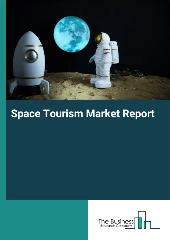 Global Space Tourism Market Report 2026