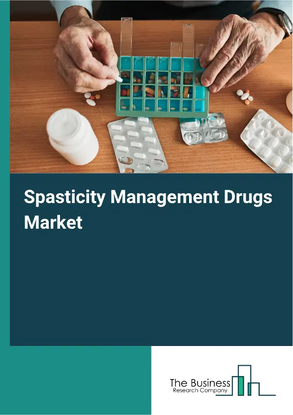 Spasticity Management Drugs Market Report 2026