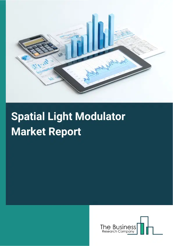 Global Spatial Light Modulator Market Report 2026
