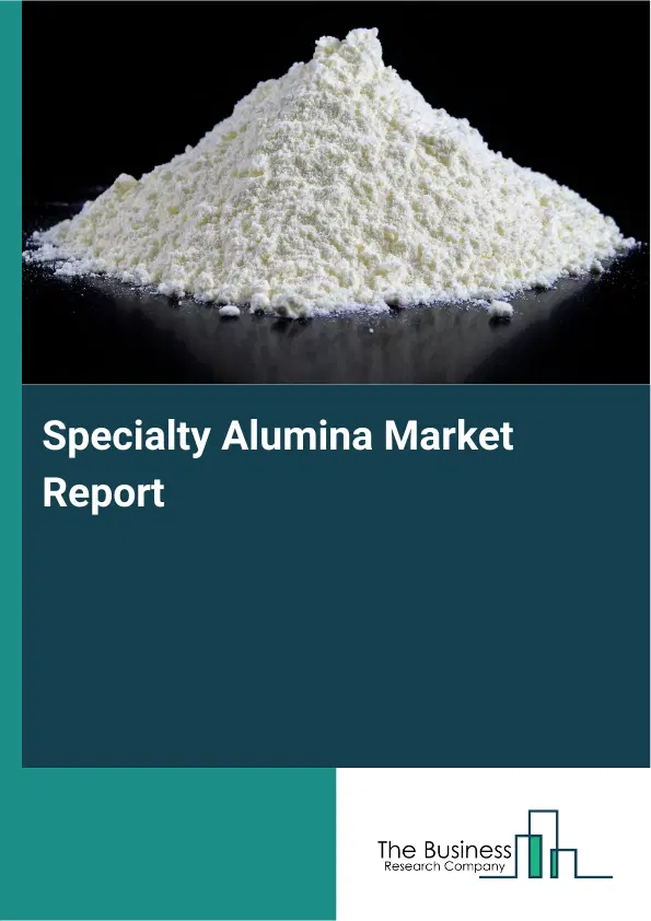 Global Specialty Alumina Market Report 2026