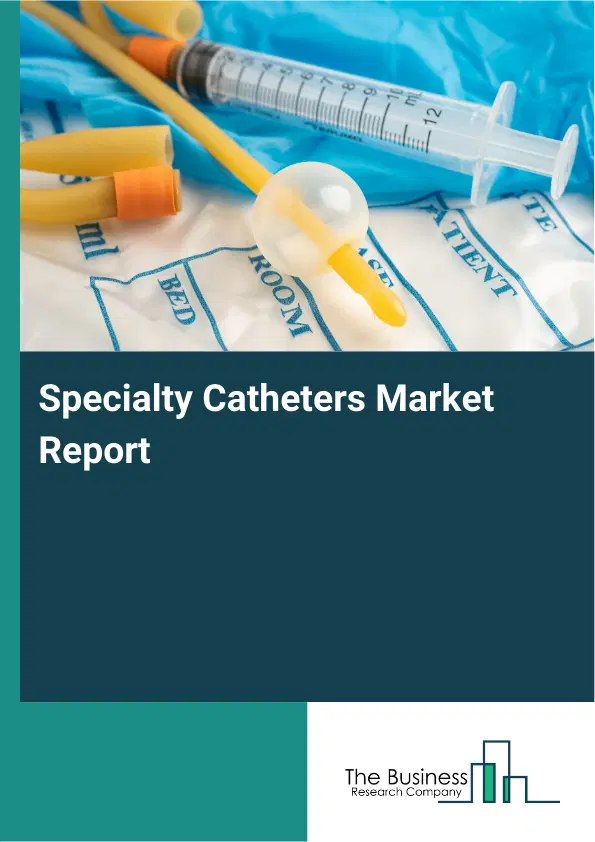 Global Specialty Catheters Market Report 2026