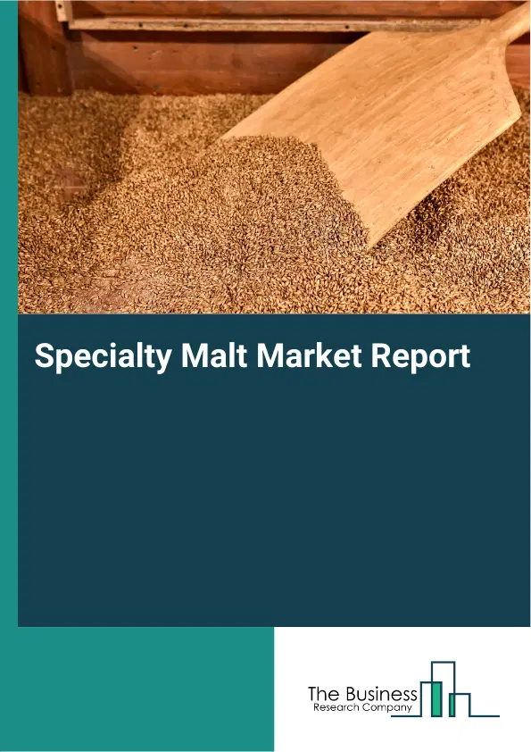 Global Specialty Malt Market Report 2026