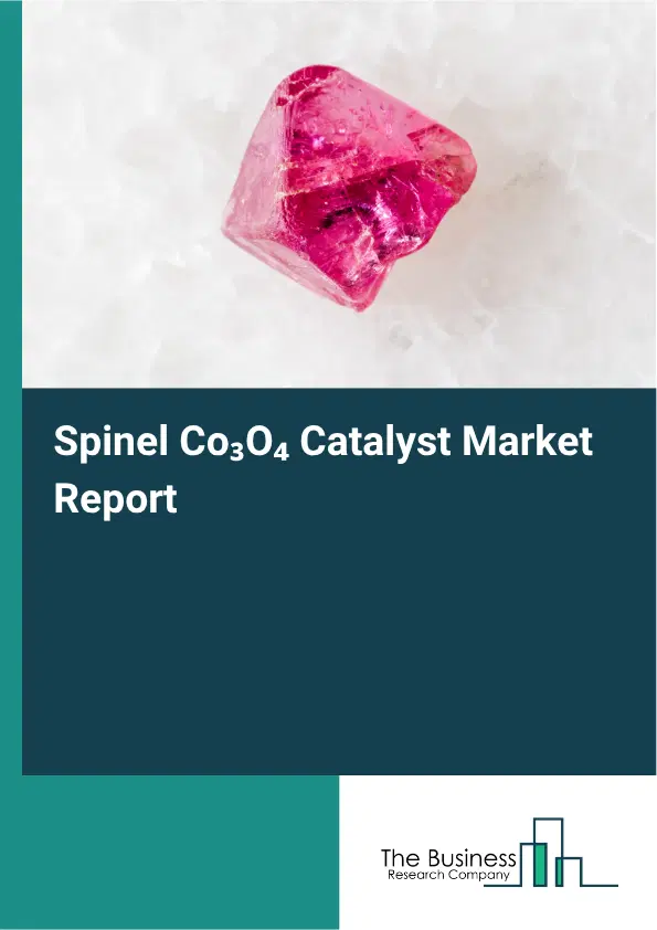 Spinel Co₃O₄ Catalyst Market Report 2026