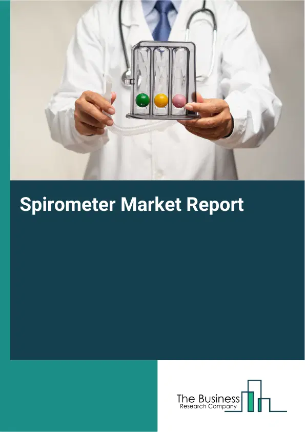 Global Spirometer Market Report 2026