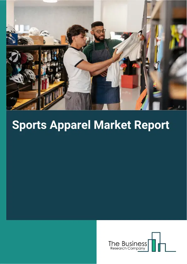 Global Sports Apparel Market Report 2026