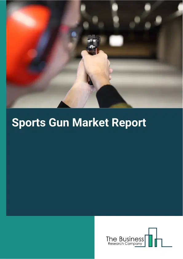 Global Sports Gun Market Report 2026