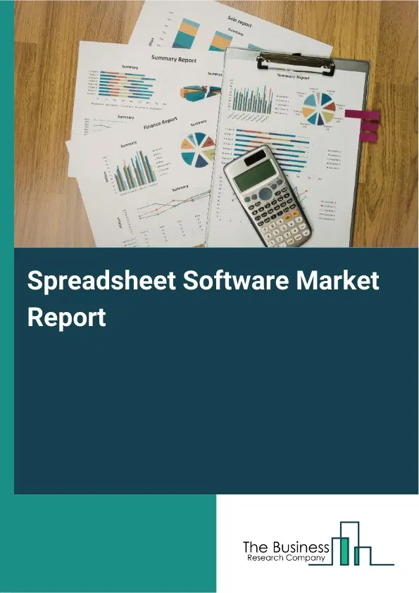 Global Spreadsheet Software Market Report 2026