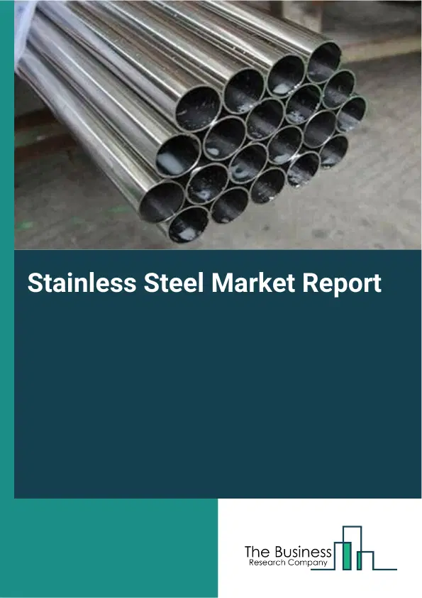 Global Stainless Steel Market Report 2026
