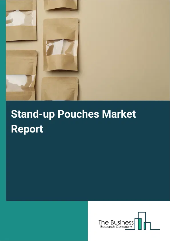 Global Stand-up Pouches Market Report 2026