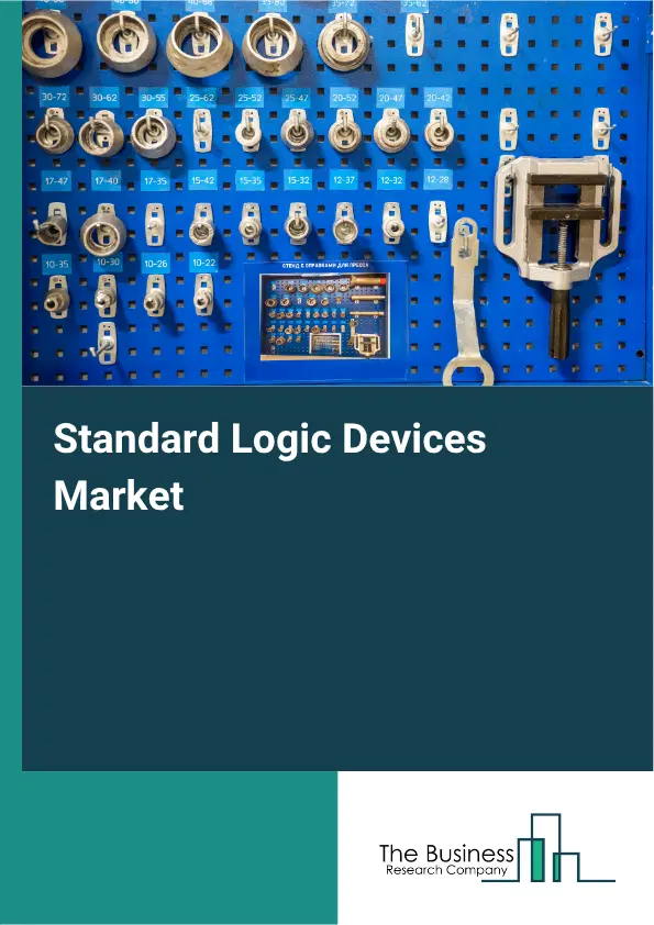 Standard Logic Devices Market Report 2026