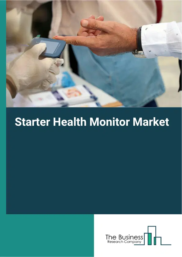 Starter Health Monitor Market Report 2026