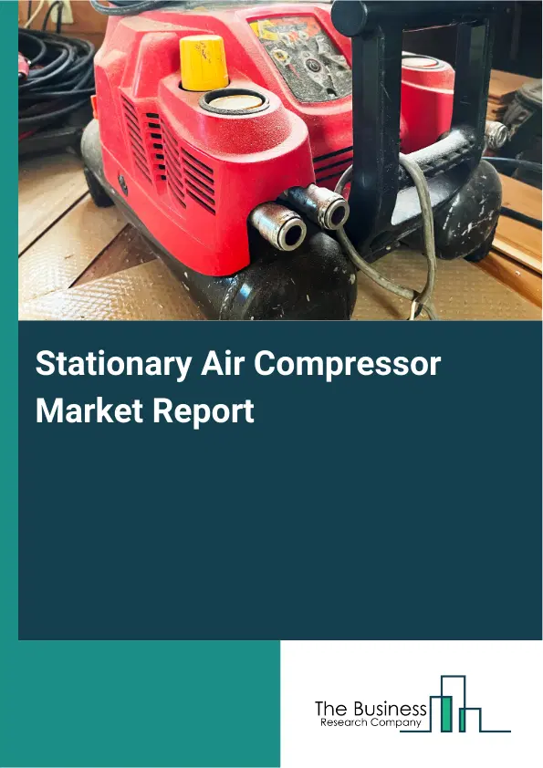 Global Stationary Air Compressor Market Report 2026