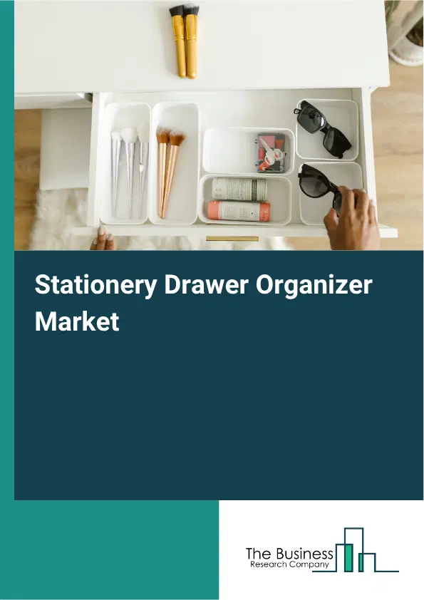 Stationery Drawer Organizer Market Report 2026