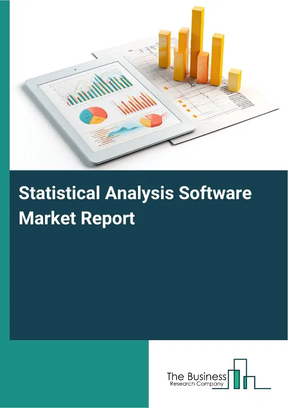 Global Statistical Analysis Software Market Report 2026