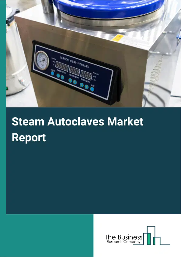 Global Steam Autoclaves Market Report 2026