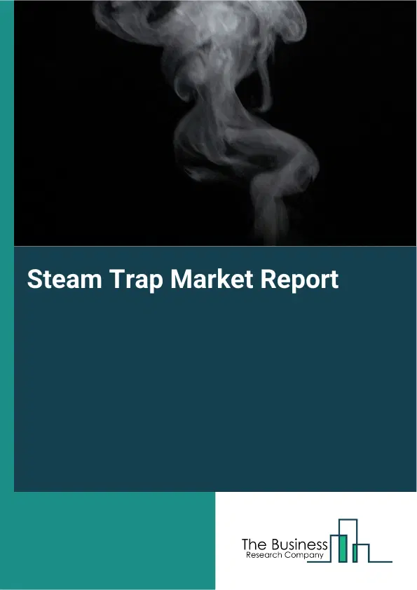 Global Steam Trap Market Report 2026