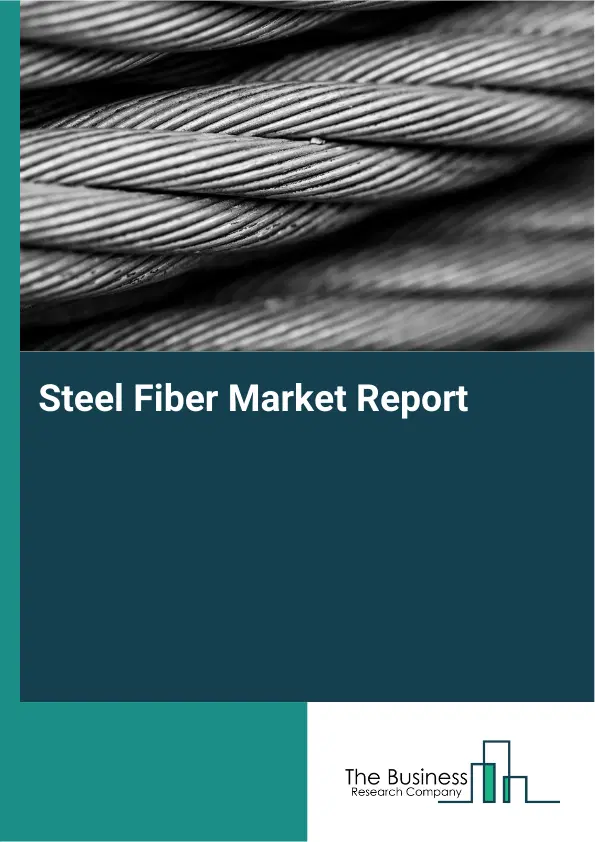 Global Steel Fiber Market Report 2026
