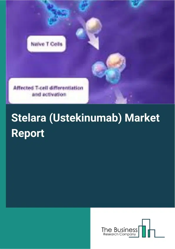 Global Stelara (Ustekinumab) Market Report 2026