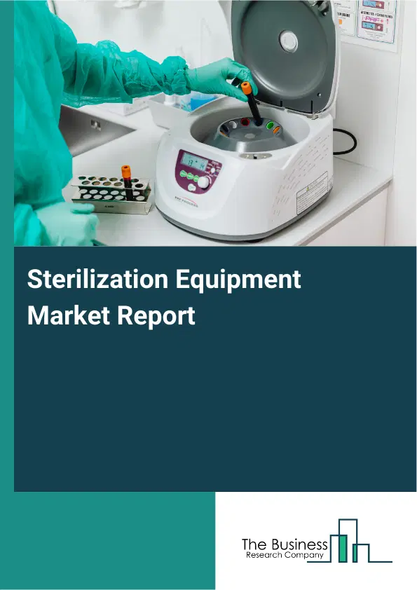 Global Sterilization Equipment Market Report 2026