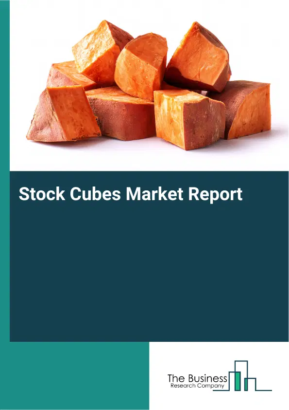 Global Stock Cubes Market Report 2026