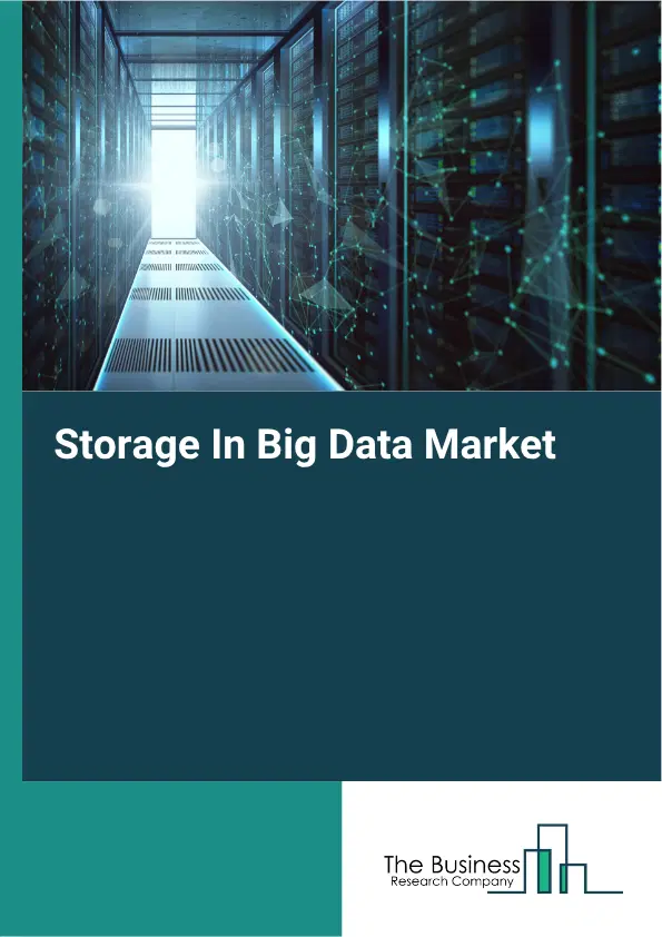 Storage In Big Data Market Report 2026