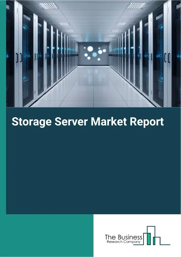 Global Storage Server Market Report 2026