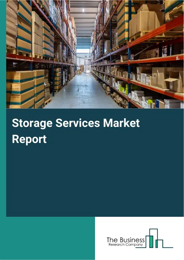 Global Storage Services Market Report 2026