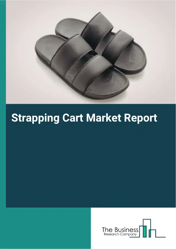 Strapping Cart Market Report 2026