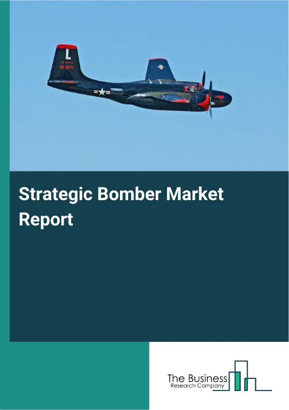 Global Strategic Bomber Market Report 2026