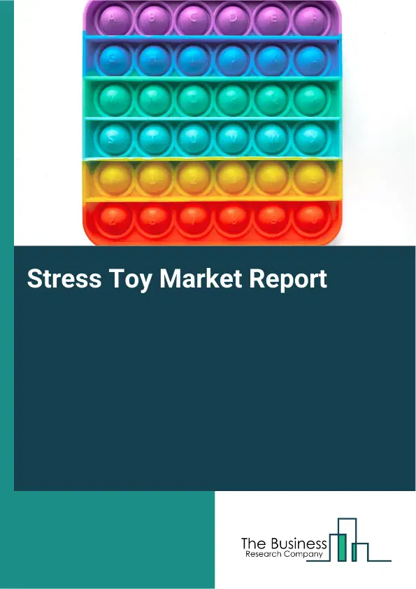 Global Stress Toy Market Report 2026
