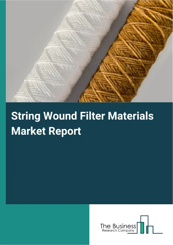 Global String Wound Filter Materials Market Report 2026
