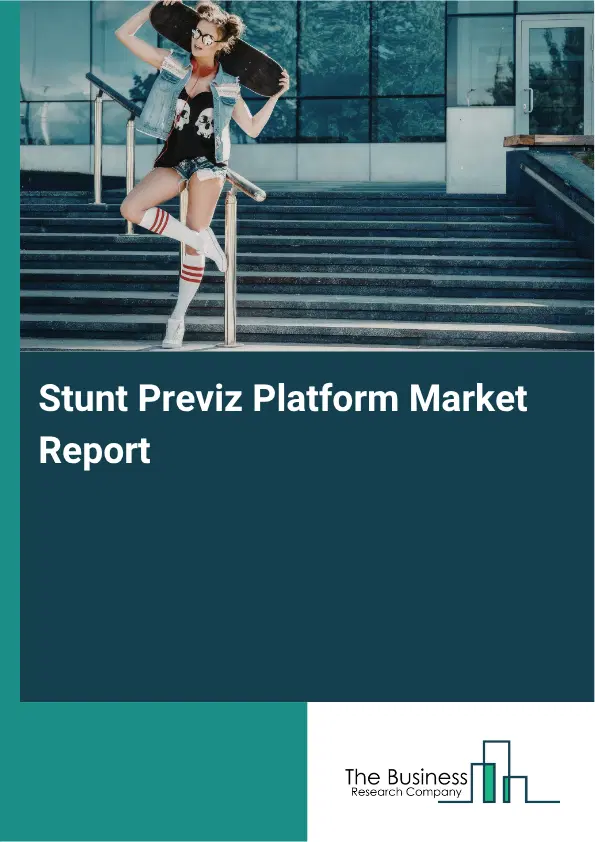 Stunt Previz Platform Market Report 2026