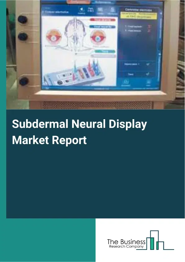Global Subdermal Neural Display Market Report 2026