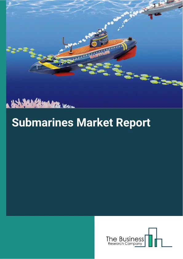 Global Submarines Market Report 2026