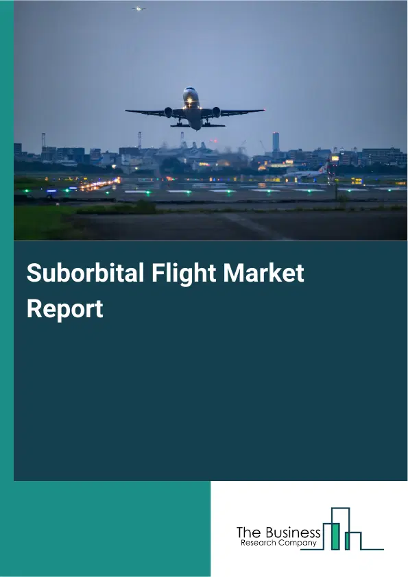 Global Suborbital Flight Market Report 2026