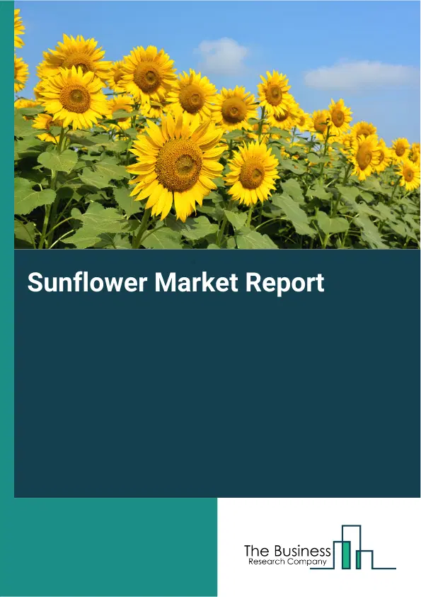Global Sunflower Market Report 2026