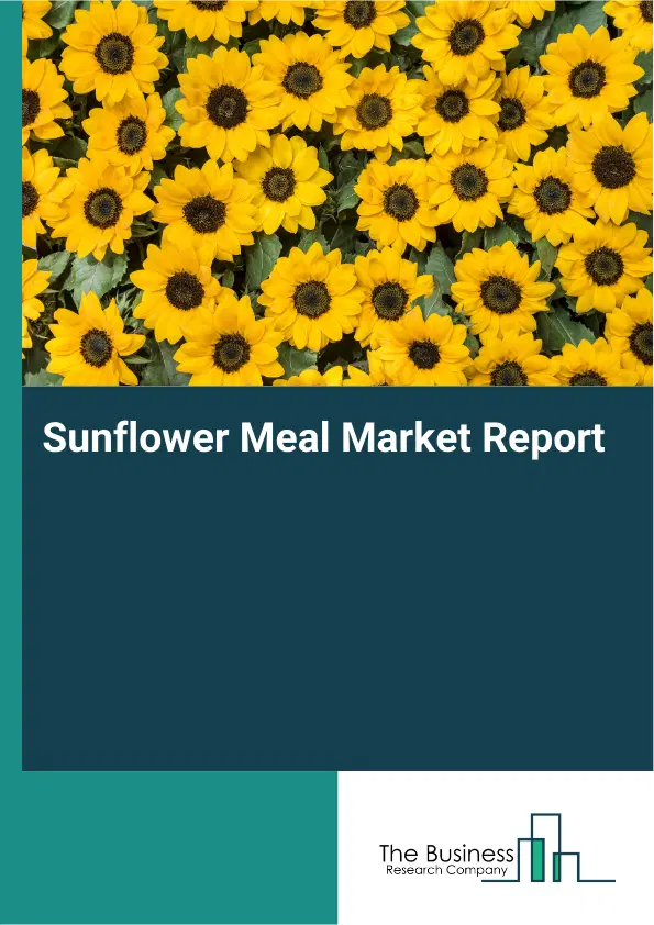 Global Sunflower Meal Market Report 2026