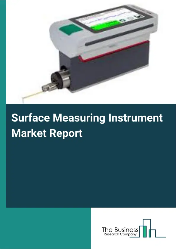Global Surface Measuring Instrument Market Report 2026
