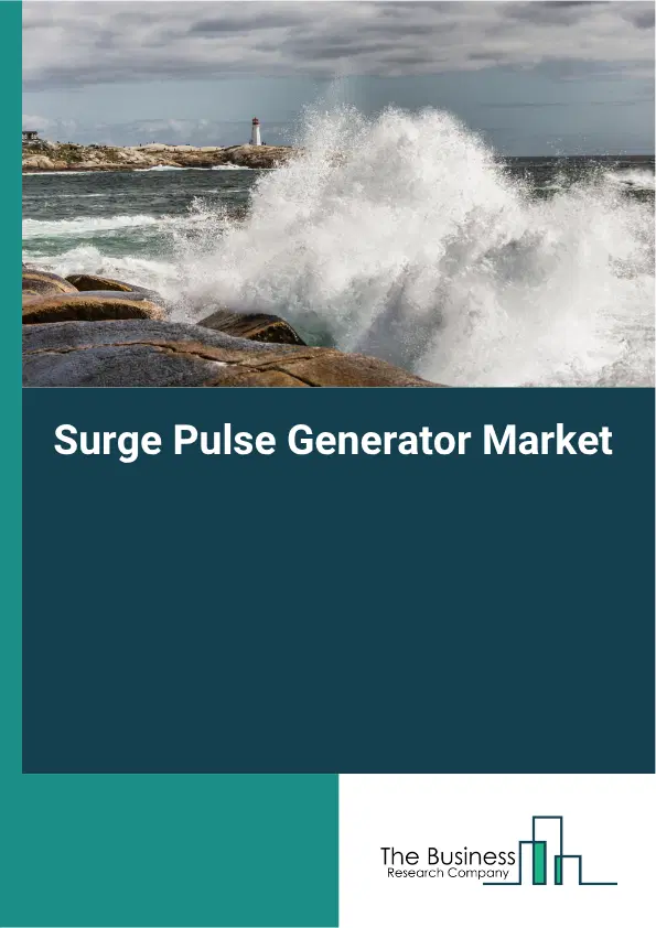 Surge Pulse Generator Market Report 2026