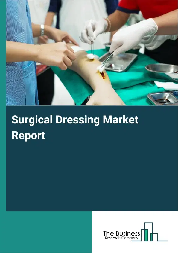 Global Surgical Dressing Market Report 2026
