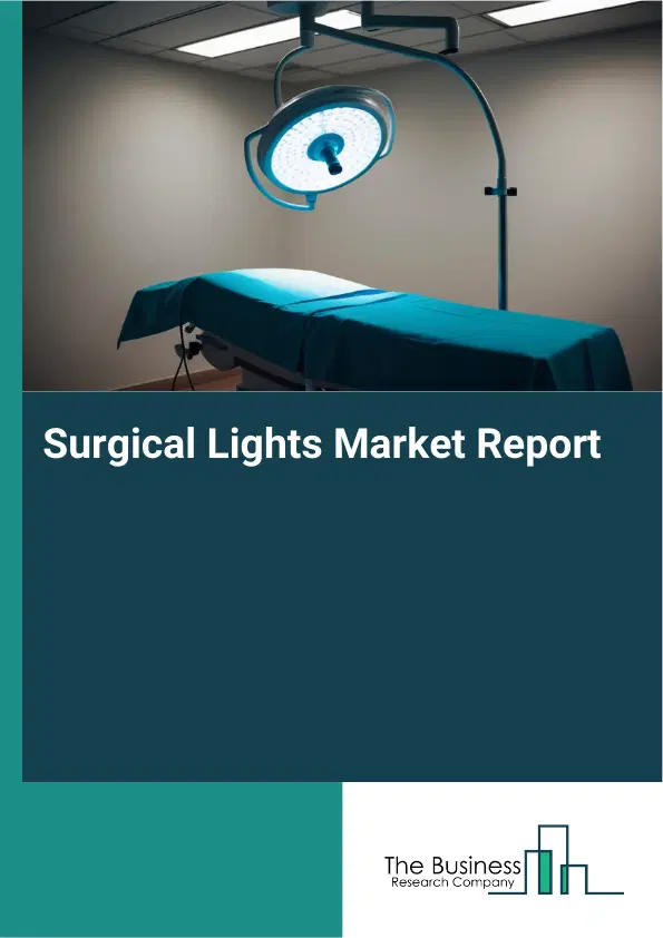 Global Surgical Lights Market Report 2026