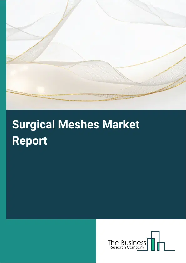 Global Surgical Meshes Market Report 2026