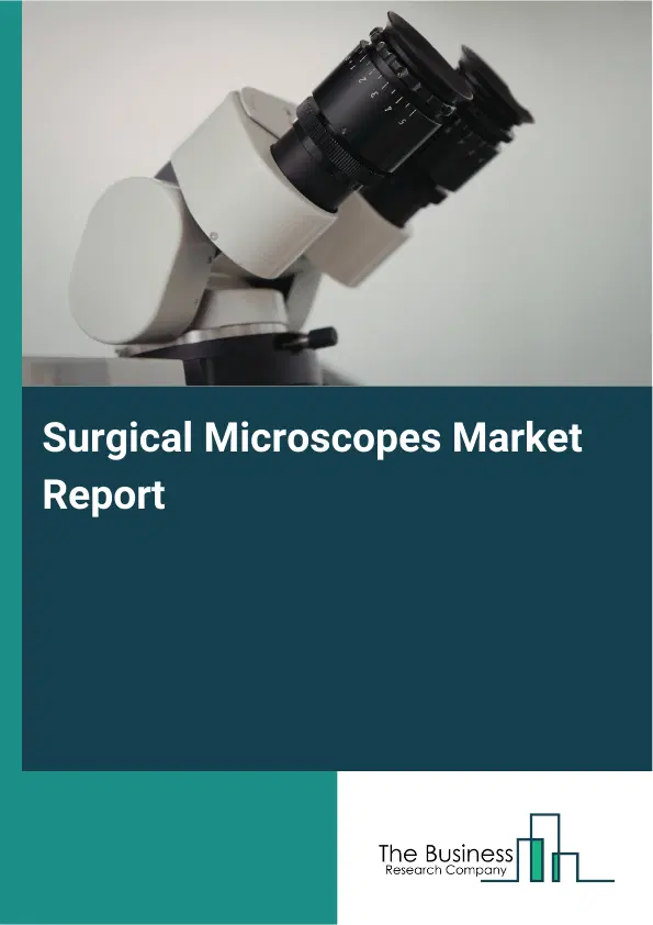 Global Surgical Microscopes Market Report 2026