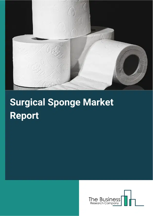 Global Surgical Sponge Market Report 2026