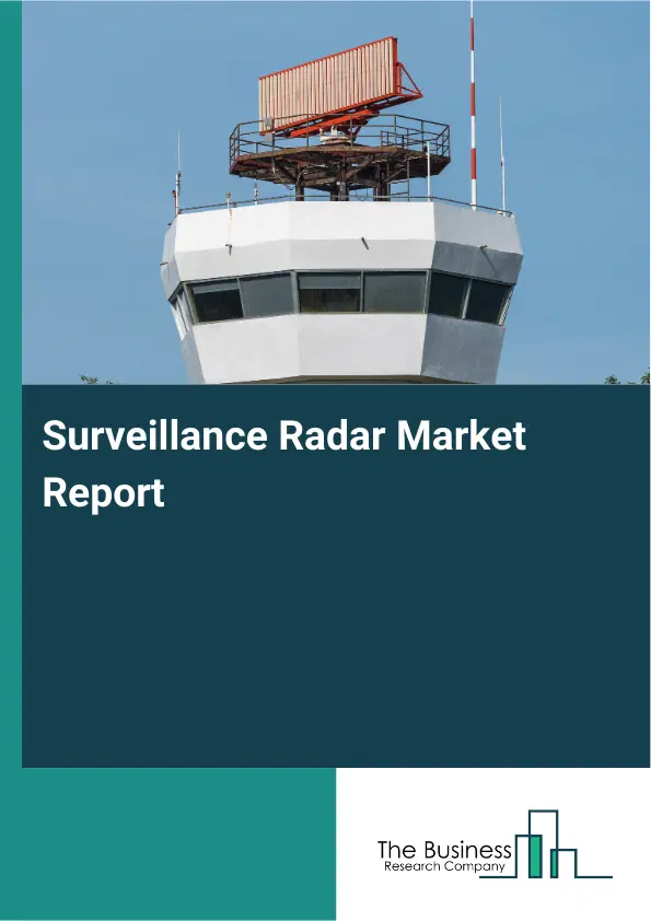 Global Surveillance Radar Market Report 2026
