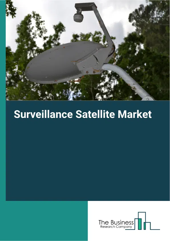 Surveillance Satellite Market Report 2026