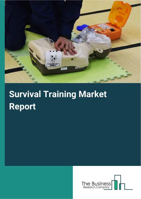 Global Survival Training Market Report 2026