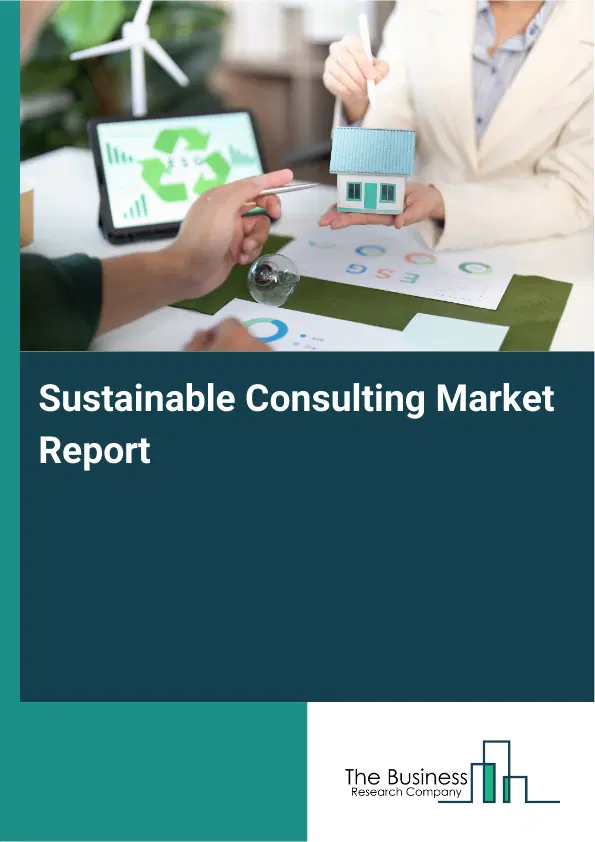 Global Sustainable Consulting Market Report 2026