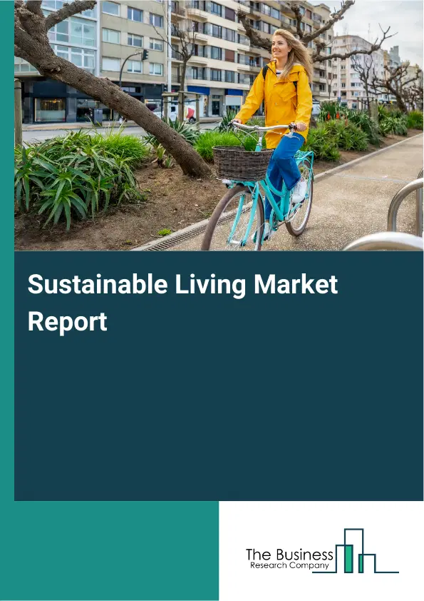 Global Sustainable Living Market Report 2026