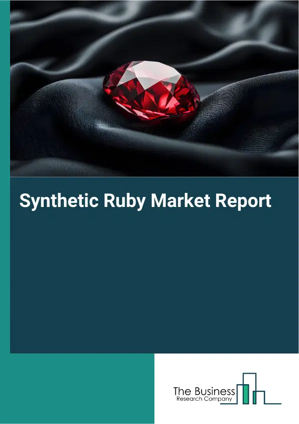 Global Synthetic Ruby Market Report 2026
